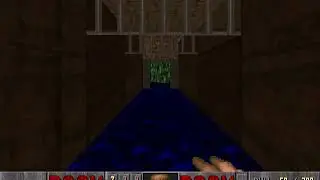 Final Doom Plutonia level 26, Bunker: Secrets