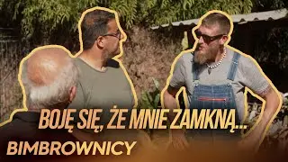 Musiał zastąpić brazylijskiego bimbrownika! 😧 | Bimbrownicy