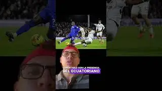 Moises Caicedo inicia mal el 2026   #reel #urgente #beccacece