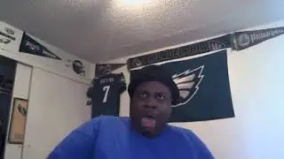 EDP saying  wow wtf