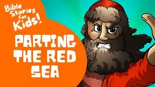 Bible Stories for Kids: The Parting of the Red Sea