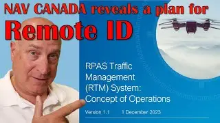 Удалённая идентификация в Канаде: NAV CANADA раскрывает свой план