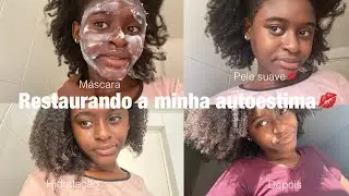 Restaurando a minha autoestima