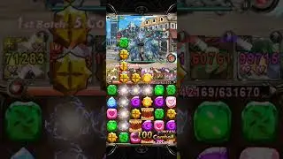 一月LV10车猎人轻松通关｜14回合｜2026 一月挑战 挑战任务 LV.10【神魔之塔】【CC字幕解说】