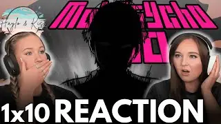 THE BOSS?! | MOB PSYCHO 100 | Reaction 1x10