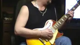daves gibson 59 reissue...metal jam