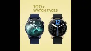 The all new Titan Talk with 100+ Watch Faces