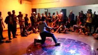 Furkhan vs Buckshastre semifinal allstyle conquest cypher