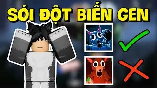 I Encountered a Mutant Wolf in &ldquo;99 Nights in the Forest&rdquo; | DEAD CAMP: SURVIVAL 🐺 | KhanhGuy