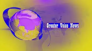 Greater Voice News Promo | Station ID | Greater Voice News | Promo | New | Latest | Intro | Today