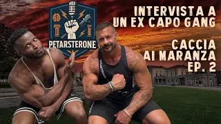 INTERVIEW WITH A FORMER GANG LEADER - HUNT FOR THE MARANZA EP. 2