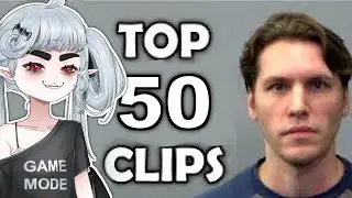 Reacting to Jerma's 50 Most Viewed Clips of All Time