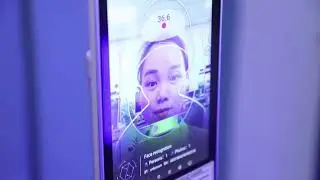 temperature measurement face recognition from RS Security Co.,Ltd