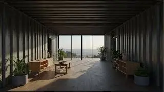 Next-Level Container Homes: Modern Architecture Meets Industrial Innovation