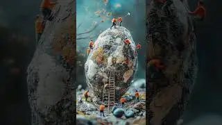 Small man working #funlearning #solarsystem #spacekids #music #trending #kidsscience #diewithsmile