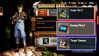 Week 1 Story mission in pubg New state mobile/ SKYBAJ #pubgnewstate #newstate