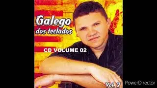 GALEGO DOS TECLADOS, FOI  VOC&Ecirc;  EM RITMO DE SERESTA