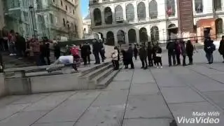Parkour and freerunning 2017 urban cats pk