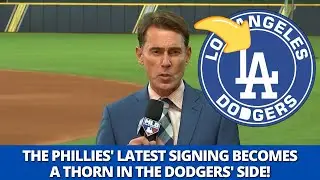 THE PHILLIES' SIGNING OF DON MATTINGLY COULD RUIN DODGER PLANS! DODGERS NEWS