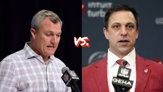 How the 49ers Front Office Stacks Up with the Chiefs Front Office