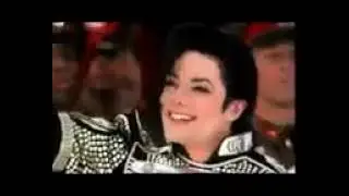 Michael Jackson History soldiers