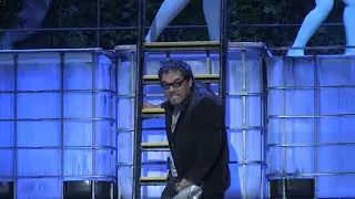 Staatstheater N&uuml;rnberg, Wagner - DAS RHEINGOLD _ 바리톤 양준모 Bar. Antonio Yang