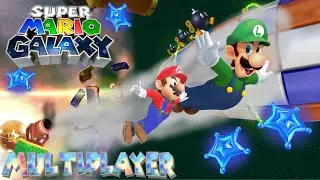 Bye Bye Chrisxjo, ich GEHE dann mal OHNE dich! ✨💫 Super Mario Galaxy Multiplayer #04