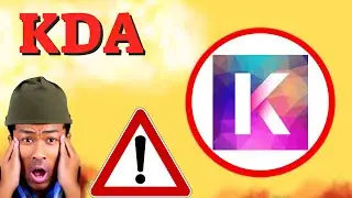 KDA Prediction 17/AUG KADENA Coin Price News Today - Crypto Technical Analysis Update Price Now