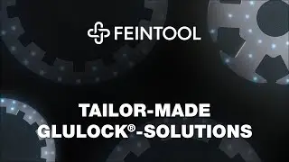 glulock&reg; packaging Technology for E-Motor Laminations | Feintool