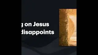 S2 Ep2298: Hoping on Jesus never disappoints | Romans 5 | Malcolm Cox | 18 January 2026