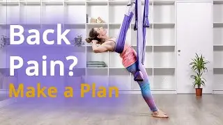 Yoga for Back Pain? Simple, Safe, Self-Care Plan