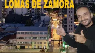 Lomas de Zamora/ Lomitas / Me sorprenden sus calles Modernas