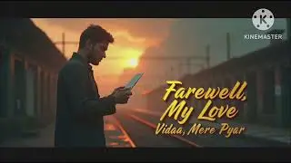 FAREWELL MY LOVE |  NEW HINDI Song  | NEW SONG 2026 | AI SONG |