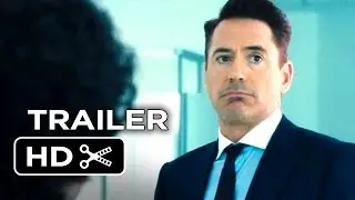 The Judge TRAILER 1 (2014) - Robert Downey Jr., Billy Bob Thornton Movie HD