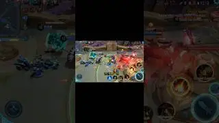 hok gameplay ....#teamfight #hok #honorofkingsranked #rankedmatch