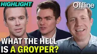 Will Sommer Explains Nick Fuentes' Devout Alt-Right Fan Base, The Groypers