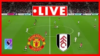 🔴 MANCHESTER UNITED vs. FULHAM 🔴 PREMIER LEAGUE 2025/2026 ⚽ FULL MATCH SIMULATION
