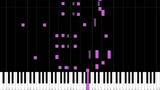 Howl&rsquo;s Moving Castle #piano #music #howlsmovingcastle NEW VERSION @flavio.belardo