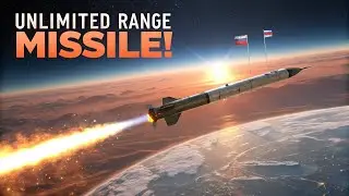 Russia&rsquo;s Burevestnik (9M730): The Nuclear Missile With Unlimited Range That Terrifies the World