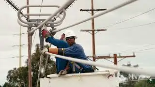 SDG&E's Wildfire Mitigation Series &ndash; Covered Conductor