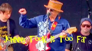 Джонни зашёл слишком далеко - Кит Секола и The Wildband