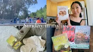 Book club, post-marathon, colonoscopy prep | Vlog