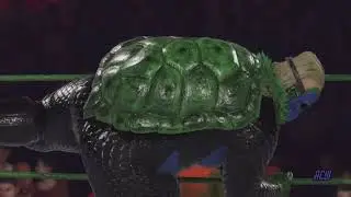 New Beginnings '24: Fish Lips vs Dick Handler (ACW World Championship)