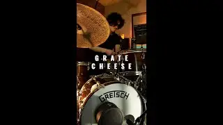 Happy Imaeda - Grate Cheese #Shorts