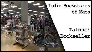Tatnuck Bookseller, Gift Gallery & Cafe in Westborough, MA - Exploring Independent Bookstores