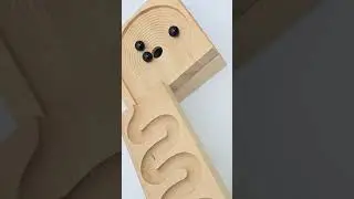 ASMR Marble Run & Star Wars Toys Compilation (No Talking) | Satisfying Rolling Sounds