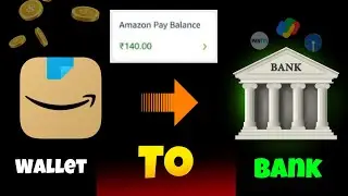 Amazon pay balance to bank account transfer || amazon gift card balance transfer to bank