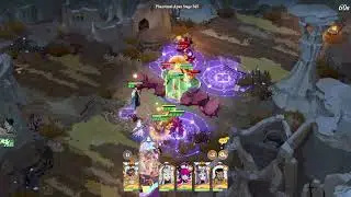 Phantimal Apex Stage 345 - POV - 6man - Synergy (2x Hugin)