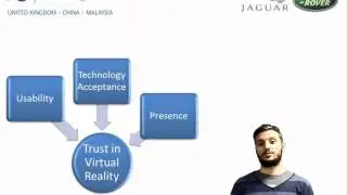 UK ICT PIONEERS 2015 - Trust in Virtual Reality - Davide Salanitri
