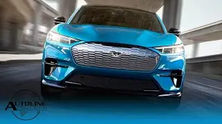 Ford Mustang Mach-E Impressions; Zoox Shows First Autonomous Shuttle - Autoline Daily 2979